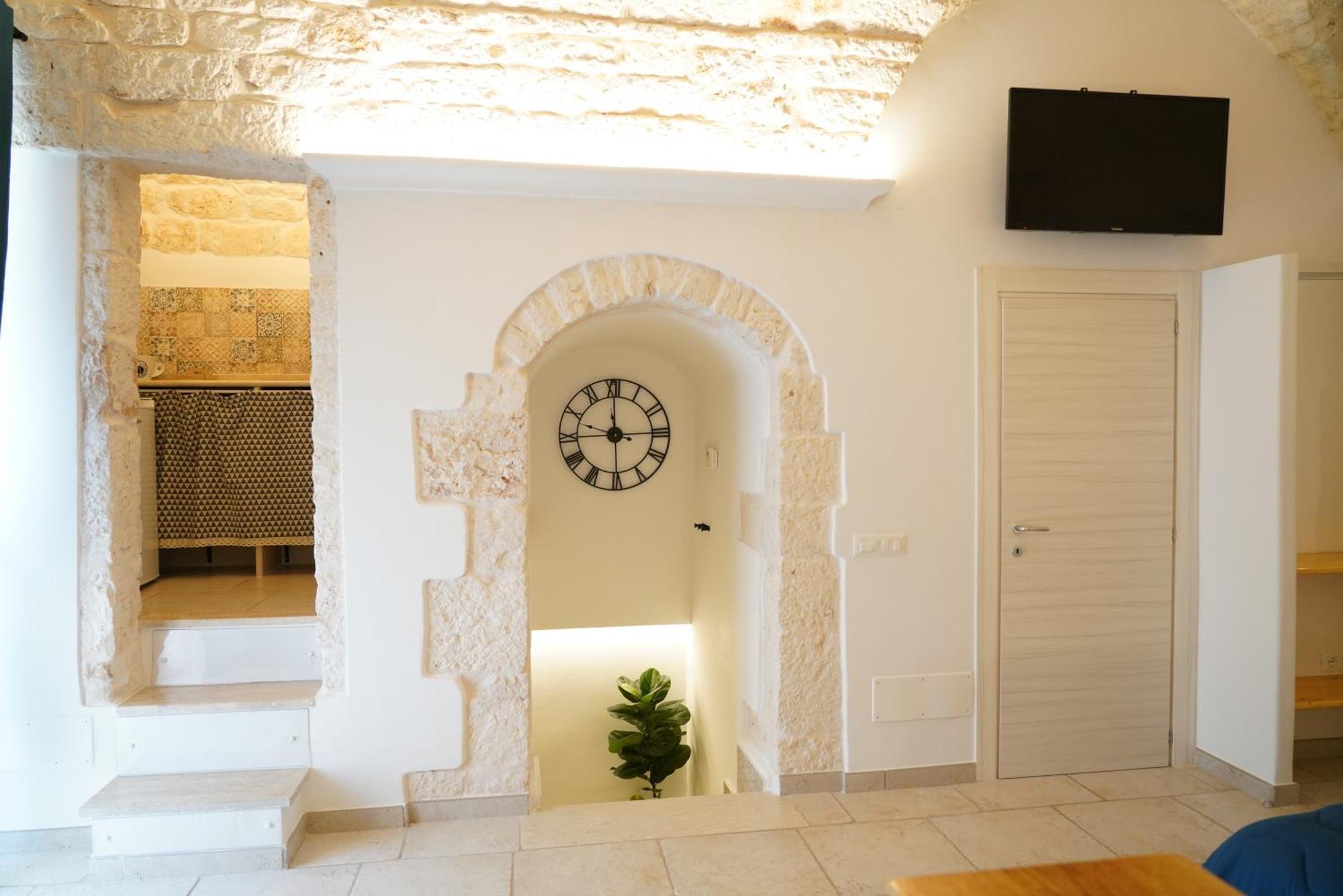 La Suite Del Conte - Storia, Confort Ed Eleganza Ceglie Messapica Exterior photo