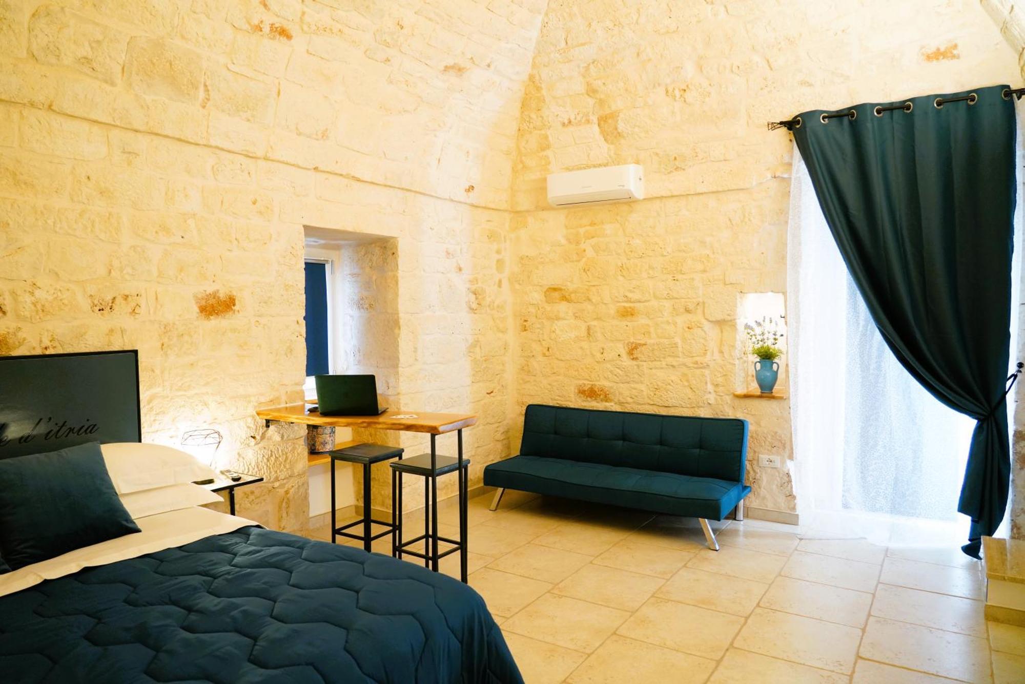 La Suite Del Conte - Storia, Confort Ed Eleganza Ceglie Messapica Exterior photo